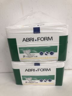 ABENA ABRI-FORM ADULT NAPPIES