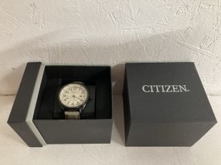 CITIZEN ECO-DRIVE MENS WATCH