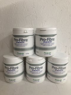 5 X PROTEXIN VETERINARY PRO-FIBRE FOR DOGS AND CATS GASTROINTESTINAL