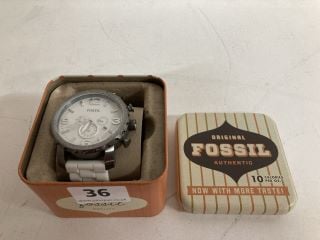 FOSSIL MENS WATCH