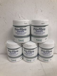 5 X PROTEXIN VETERINARY PRO-FIBRE FOR DOGS AND CATS GASTROINTESTINAL