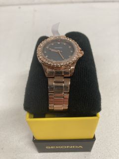 SEKONDA WOMENS WATCH