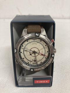 TIMEX INTELLIGENT QUARTZ MENS WATCH