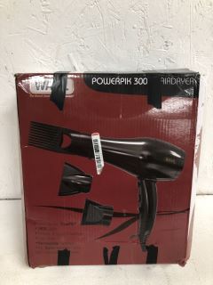 WAHL POWERPIK 3000 HAIRDRYER