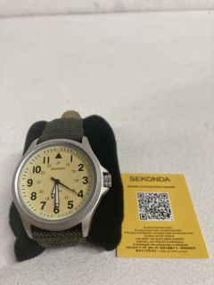 SEKONDA MENS WATCH