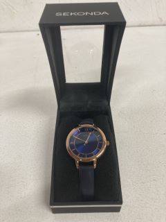 SEKONDA WOMENS WATCH