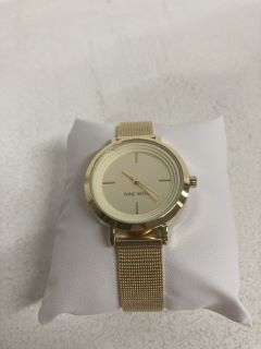 NINE WEST WOMENS WATCH