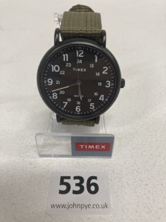 TIMEX INDIGLO MENS WATCH