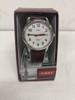 TIMEX INDIGLO WR 30M WATCH