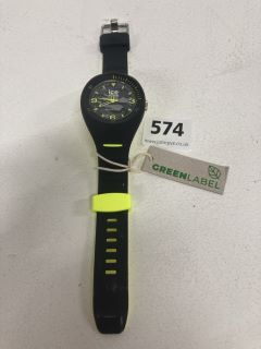 ICE WATCH 10ATM WATER RESISTANT WATCH