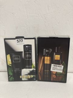 2 X DAVID BECKHAM FRAGRANCE GIFT SET