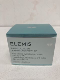 ELEMIS PRO-COLLAGEN MARINE CREAM ANTI-WRINKLE HYDRATING DAY CREAM 100ML / 3.3 US FL.OZ.