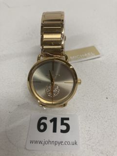 MICHAEL KORS WOMENS WATCH