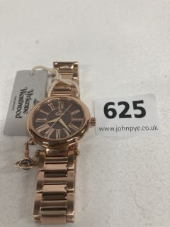 VIVIENNE WESTWOOD WOMENS WATCH