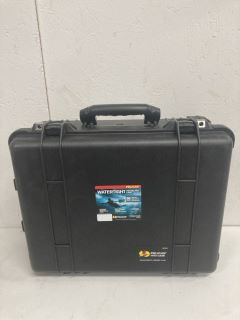 PELICAN WATERTIGHT PROTECTOR CASE