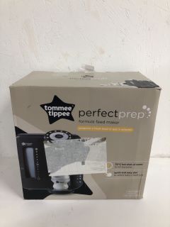 TOMMEE TIPPEE PERFECT PREP FORMULA FEED MAKER