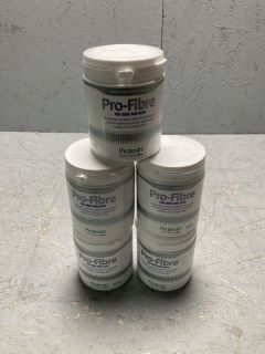 5 X PROTEXIN VETERINARY PRO-FIBRE FOR DOGS AND CATS GASTROINTESTINAL