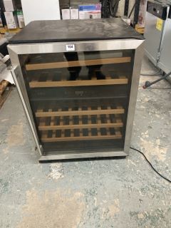 CDA WINE COOLER MODEL NO: FWC604SS