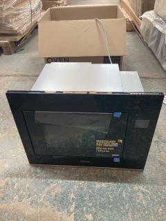 ZANUSSI FULLY BUILT-IN MICROWAVE OVEN MODEL NO: ZMBN4DX