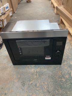 AEG FULLY BULT-IN MICROWAVE OVEN MODEL NO: MBE2658SEM