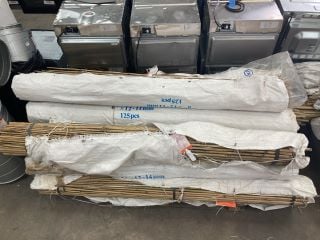 PALLET OF BAMBOO STICKS (MPSS03026752)