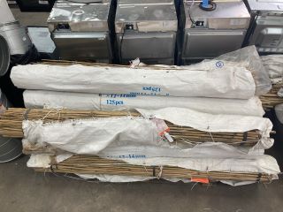 PALLET OF BAMBOO STICKS (MPSS03026830)