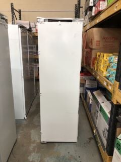 AEG INTEGRATED FULL FREEZER MODEL NO: ABK818E6NC