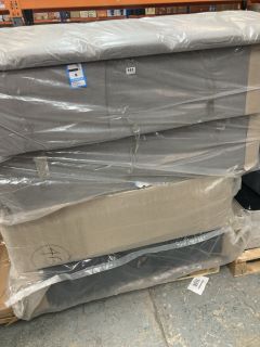 PALLET OF BED BASES