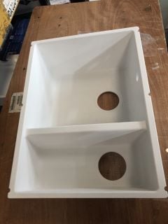 BLANCO WHITE SINK