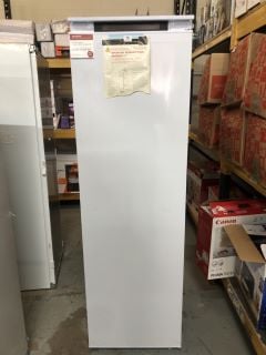 CDA INTEGRATED FULL FREEZER MODEL NO: FW882/1