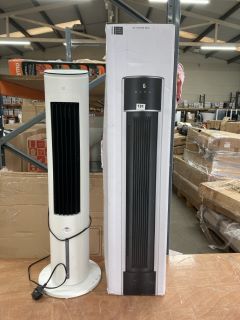 2 X 42" TOWER FAN