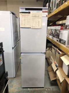 CDA INTEGRATED FRIDGE FREEZER MODEL NO: FW925/1