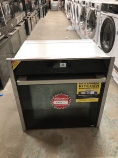 NEFF BUILT-IN SINGLE OVEN MODEL NO: B5ACM7HN0B