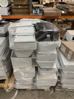 PALLET OF ASSORTED PRINTERS