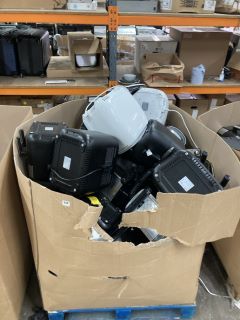 PALLET OF ASSORTED AIR FRYERS