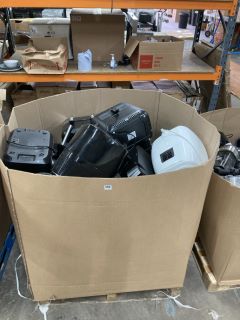 PALLET OF ASSORTED AIR FRYERS