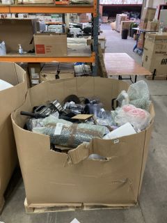 PALLET OF ASSORTED MIXERS AND BLENDERS