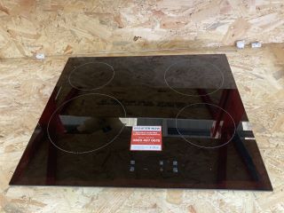 NEFF CERAMIC INDUCTION HOB MODEL: T36FBE1L0G