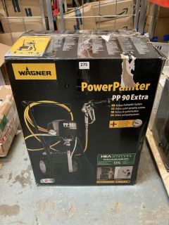 POWERPAINTER PP90EXTRA SPRAY GUN