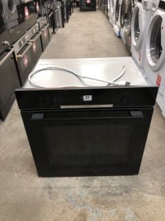 BOSCH BUILT-IN SINGLE ELECTRIC OVEN MODEL NO: HBS534BB0B