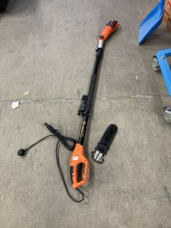 BLACK+DECKER HIGH REACH HEDGE TRIMMER