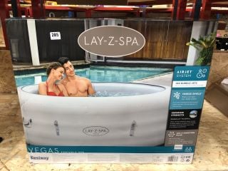 LAY-Z-SPA INFLATABLE PORTABLE SPA JACUZZI