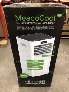 MEACO COOL PORTABLE AIR CONDITIONER