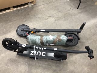 ZINC ELECTRIC SCOOTER (COLLECTION ONLY)