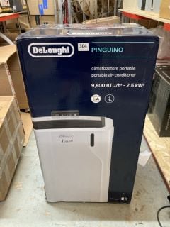 DELONGHI PINGUINO PORTABLE AIR CONDITIONER