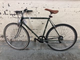 PEUGEOT BIKE GREEN (MPSS02704214)