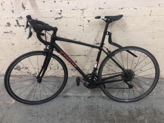 TREK BIKE BLACK