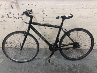 TREK 7.1FX BIKE BLACK