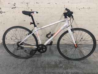 NEON PINNACLE BIKE WHITE