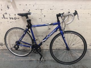 FUSION APOLLO BIKE BLUE